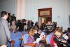 урналистов на итоговой пресс-конференции было много. Как заметила Наталья Сорока из Троицка, «нас здесь 38». Скорее всего она имела ввиду только делегацию из Троицка