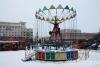 Железо на площади Революции